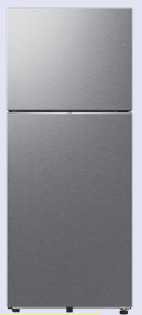 Samsung Double Door Refrigerator  RT38DG5A2BS8IM